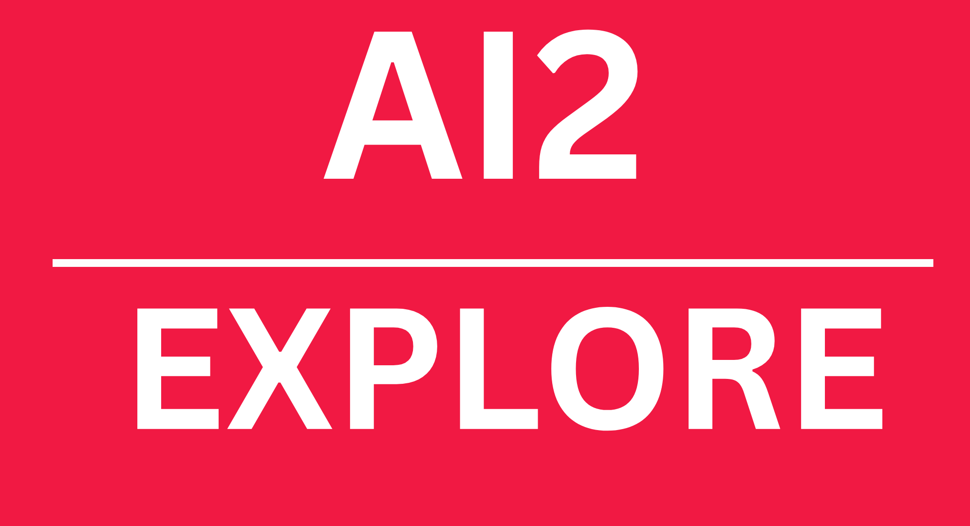 Ai2explorer